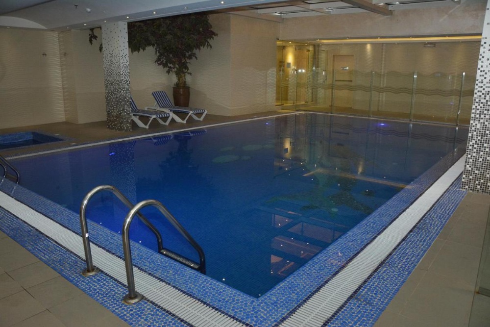 Mandarin Hotel Apartments Image 11