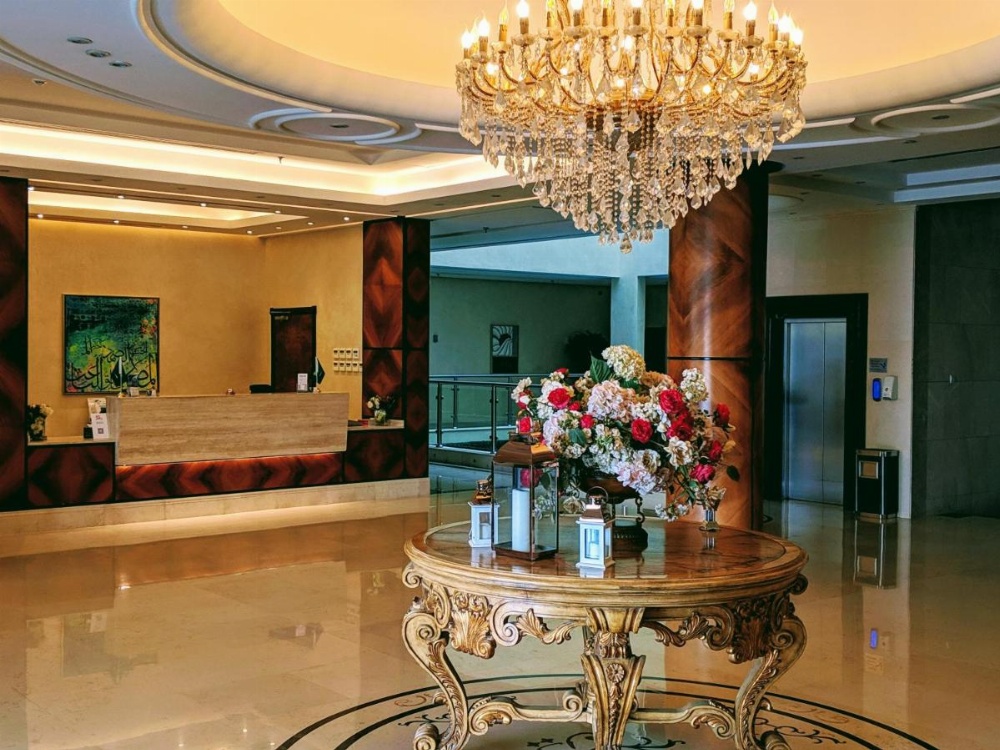 Mandarin Hotel Apartments Image 19