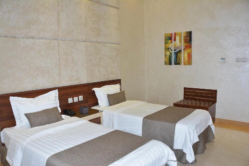 Mandarin Hotel Apartments image 3